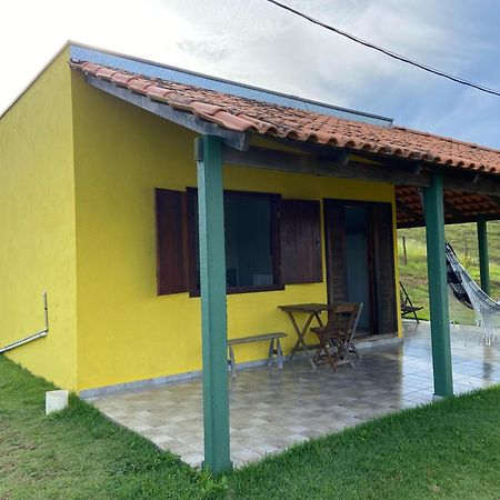 Pousada Chales Da Canastra Vargem Bonita Exteriér fotografie