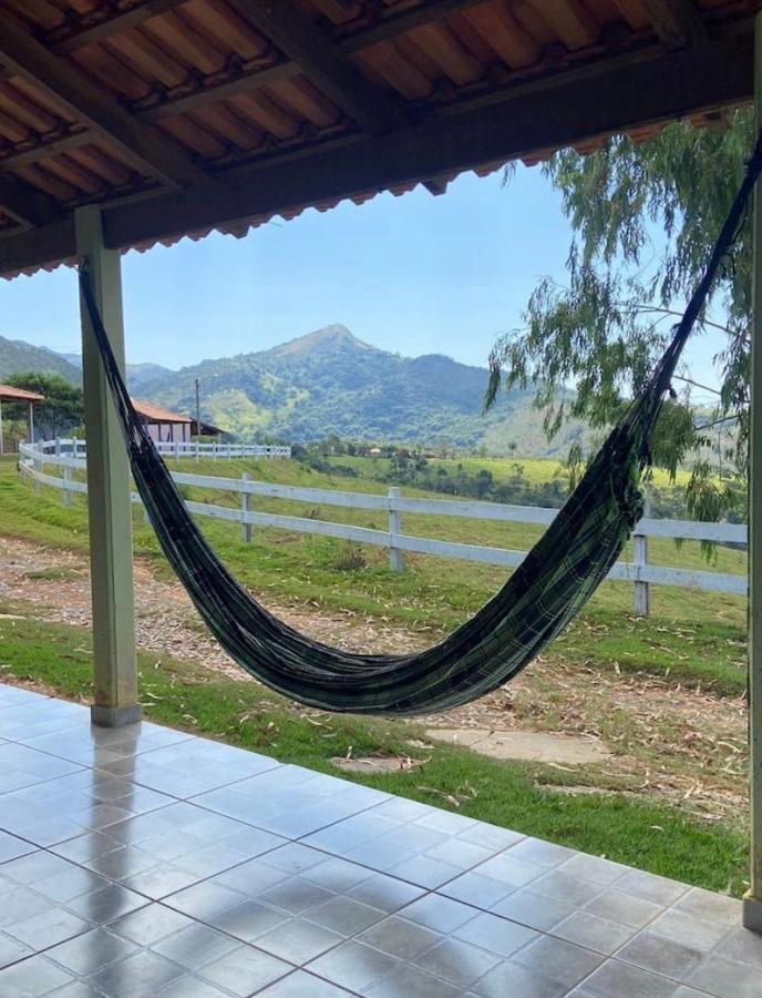 Pousada Chales Da Canastra Vargem Bonita Exteriér fotografie