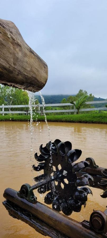 Pousada Chales Da Canastra Vargem Bonita Exteriér fotografie