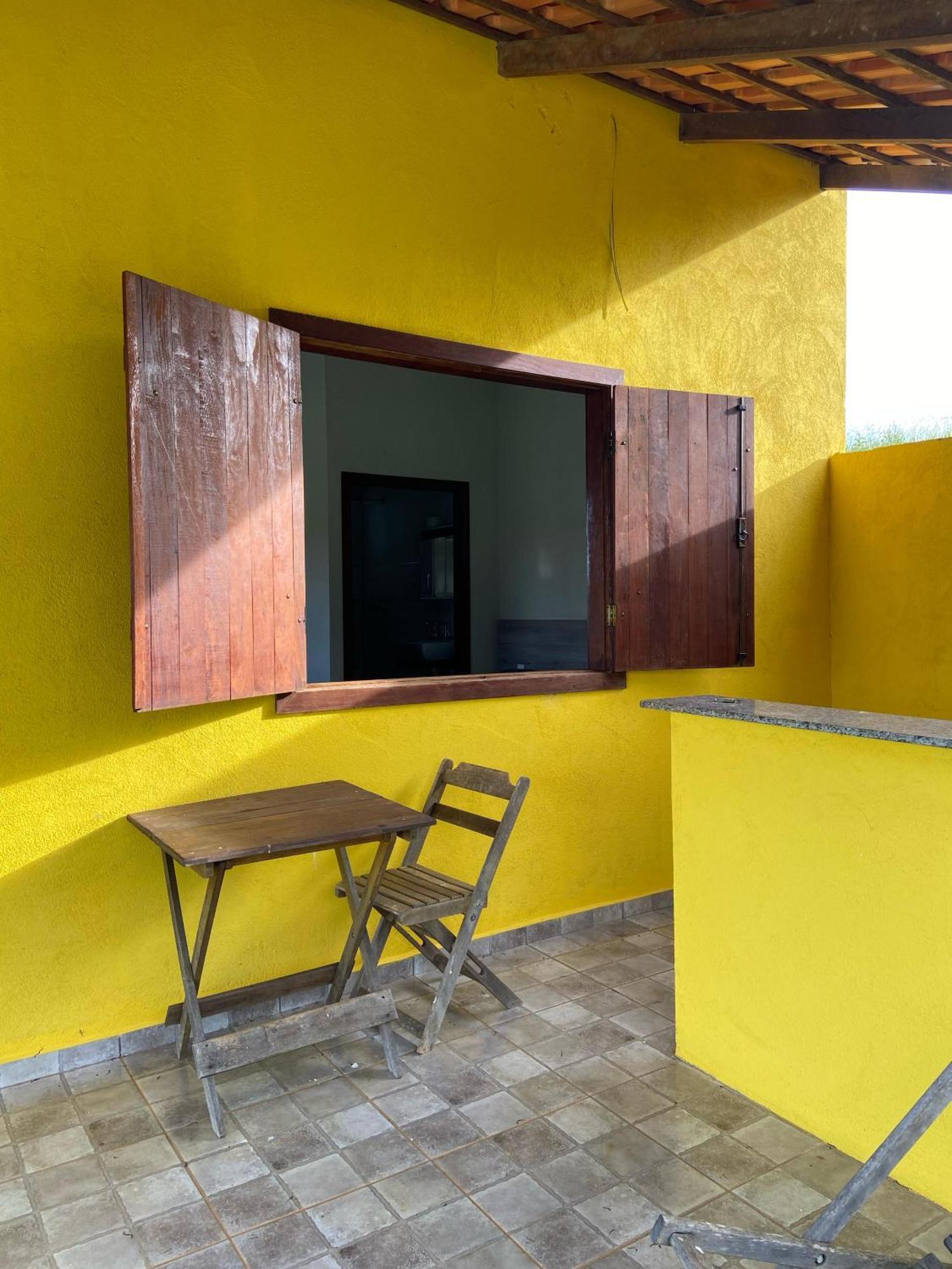 Pousada Chales Da Canastra Vargem Bonita Exteriér fotografie